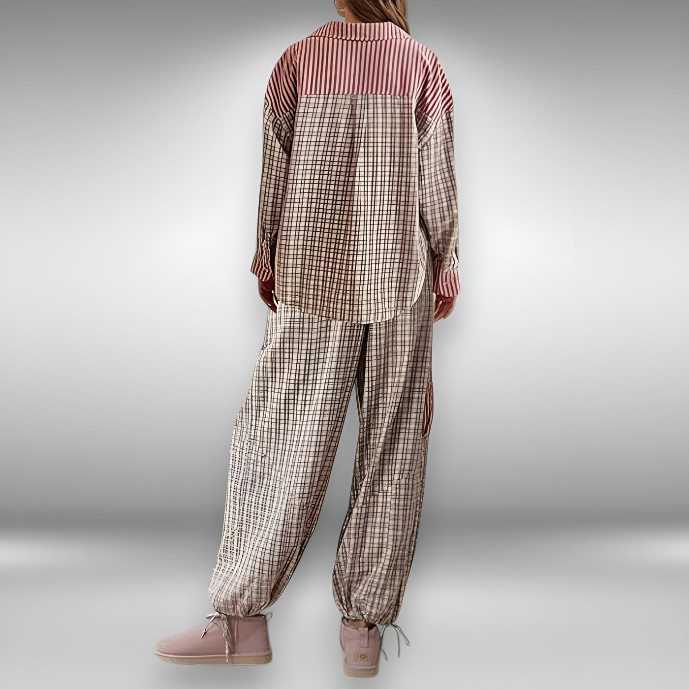 Camilla™ | Mjuk dampyjamas
