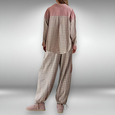 Camilla™ | Mjuk dampyjamas