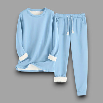 Lea™ | Bekvämt fleece set