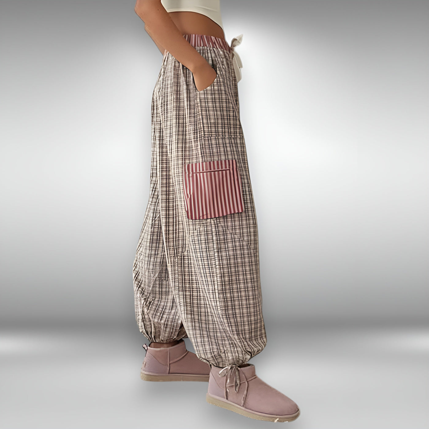 Camilla™ | Mjuk dampyjamas