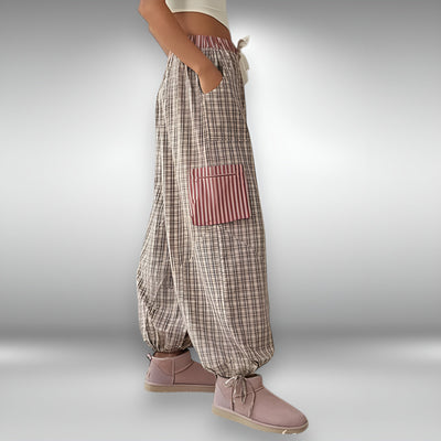 Camilla™ | Mjuk dampyjamas