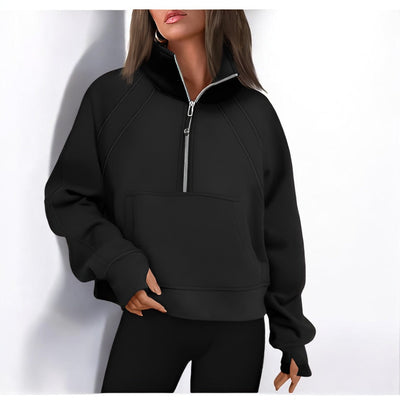 Nina™️ | Varmt polar sweatshirt