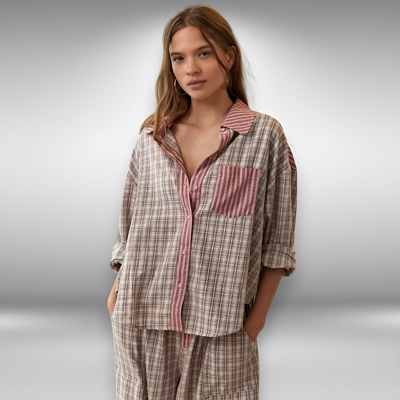 Camilla™ | Mjuk dampyjamas