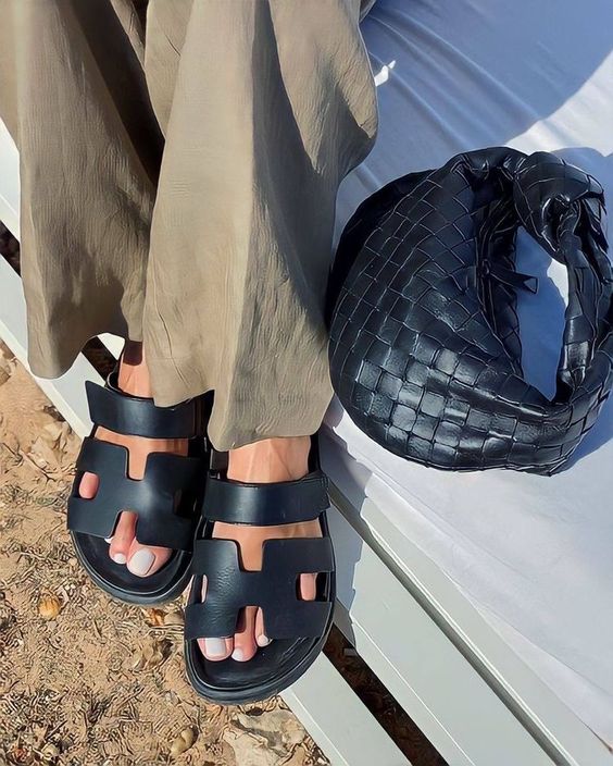 Santorini™ sandaler