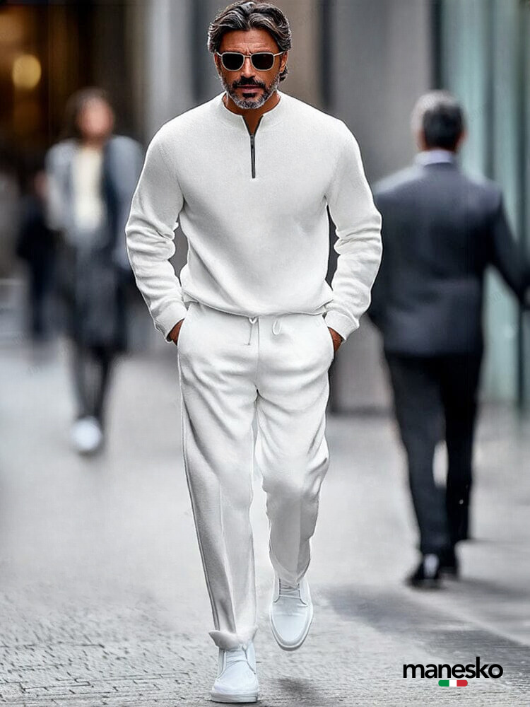 Fernando™ | Tidlös Komfort och Stil i ett Träningsset