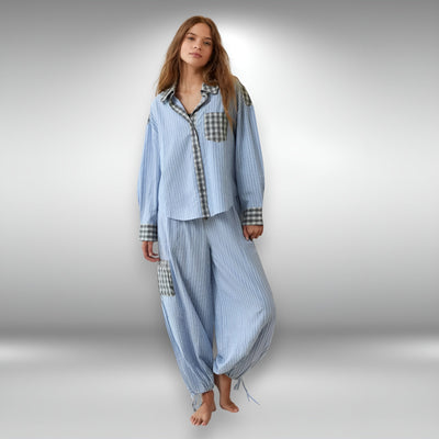 Camilla™ | Mjuk dampyjamas