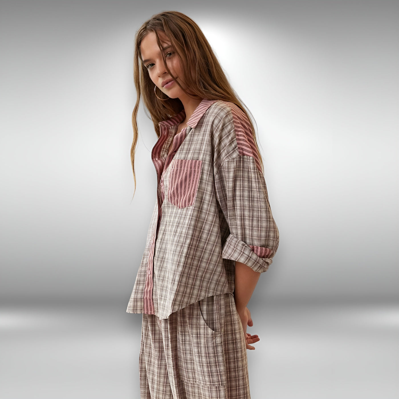 Camilla™ | Mjuk dampyjamas
