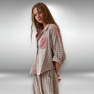 Camilla™ | Mjuk dampyjamas