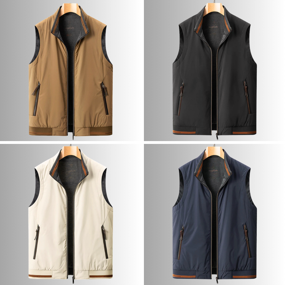 Lucas™ | Original Highland Adapt Väst – Ett Måste För Dina Äventyr