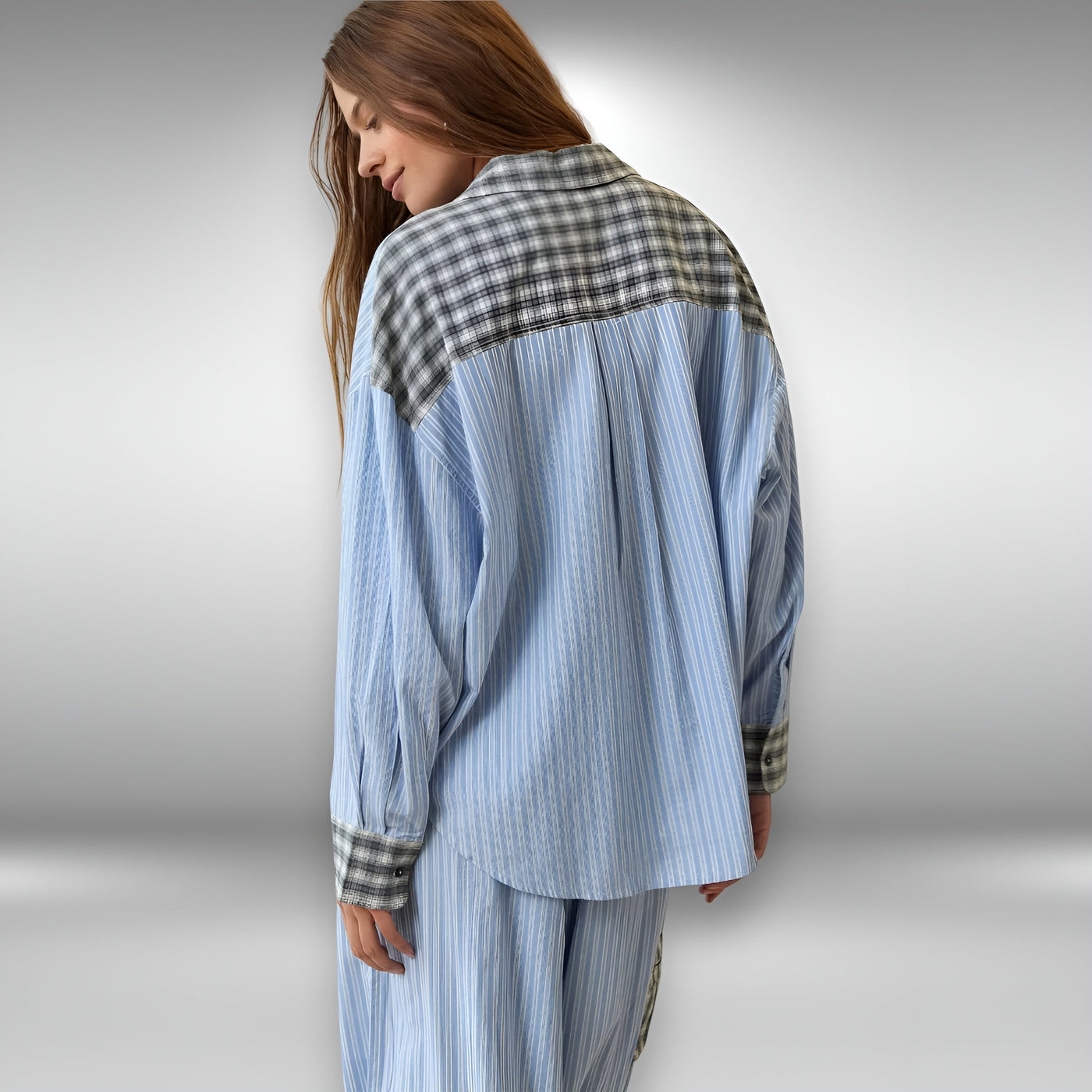 Camilla™ | Mjuk dampyjamas