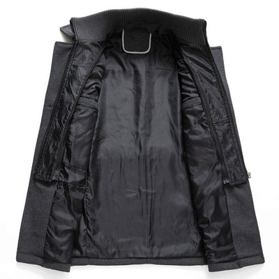 Levi™ | Elegant Vinterjacka för Män