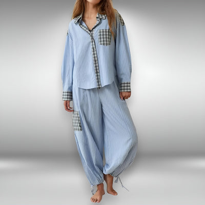 Camilla™ | Mjuk dampyjamas