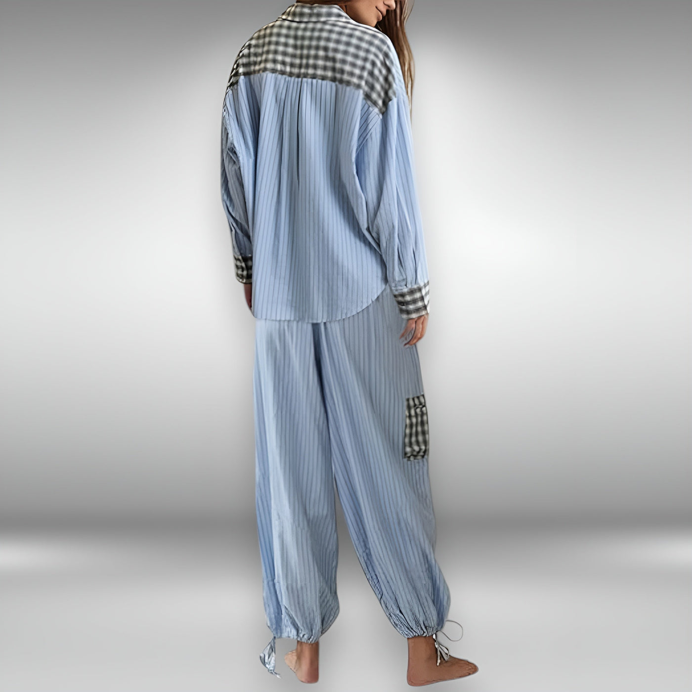 Camilla™ | Mjuk dampyjamas