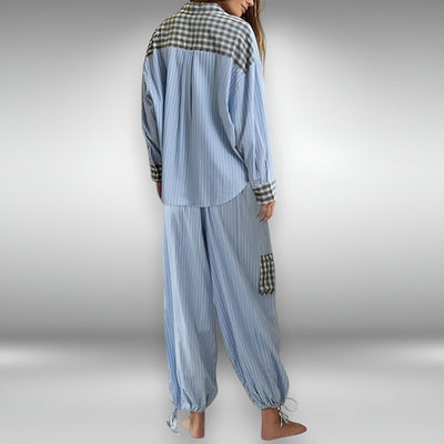 Camilla™ | Mjuk dampyjamas