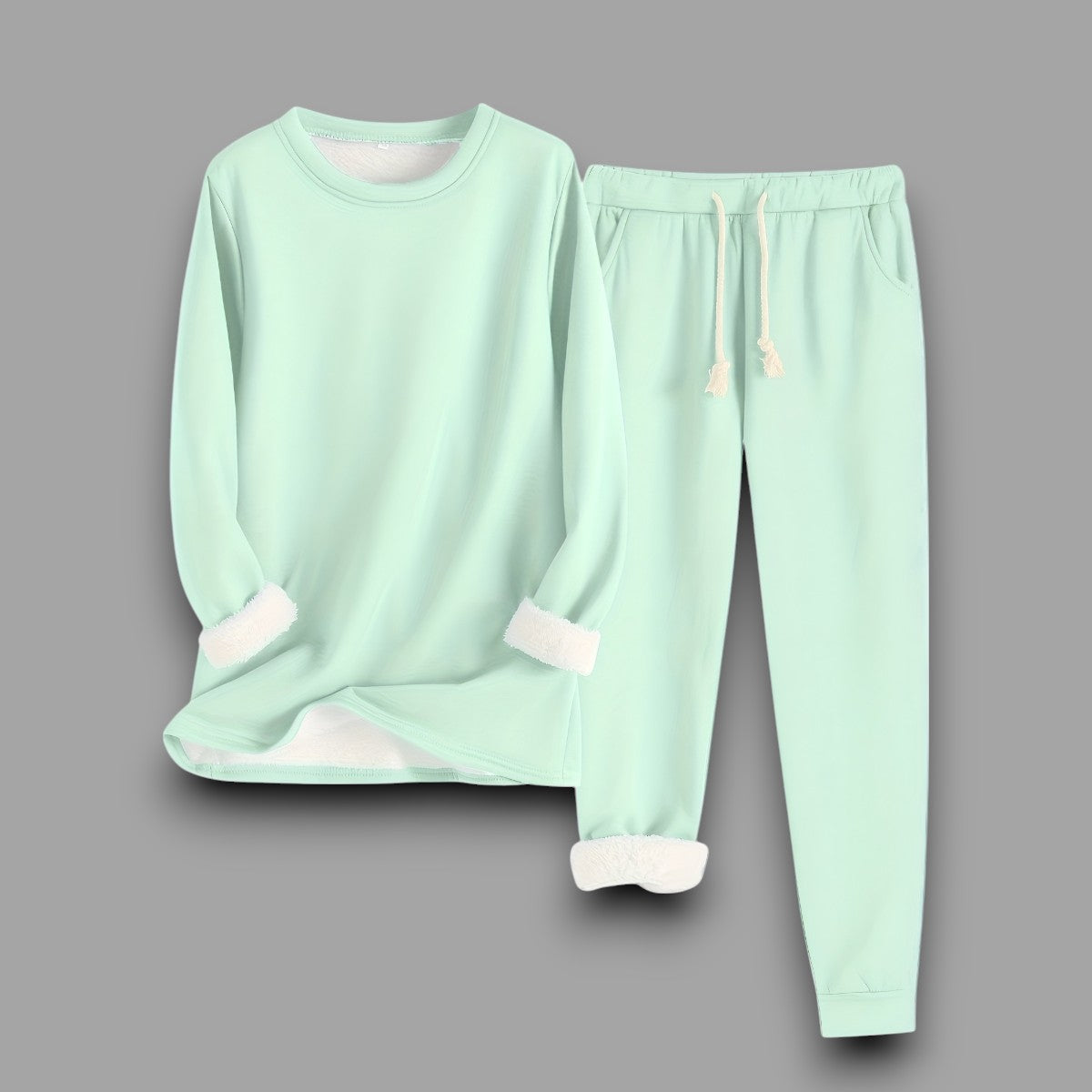 Lea™ | Bekvämt fleece set