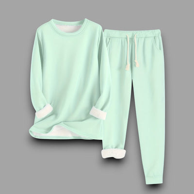 Lea™ | Bekvämt fleece set