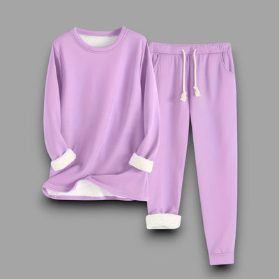 Lea™ | Bekvämt fleece set