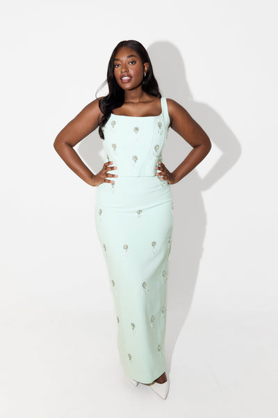 Maxi™ | The Ultimate Muse Crystal Kjolset
