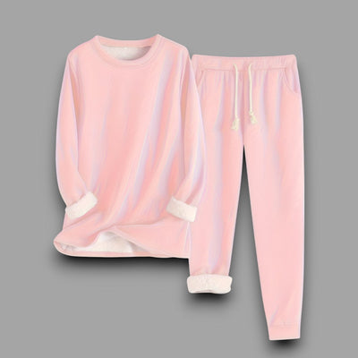 Lea™ | Bekvämt fleece set
