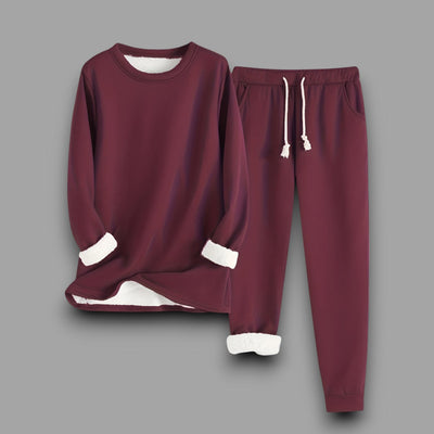 Lea™ | Bekvämt fleece set
