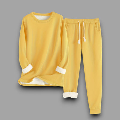 Lea™ | Bekvämt fleece set