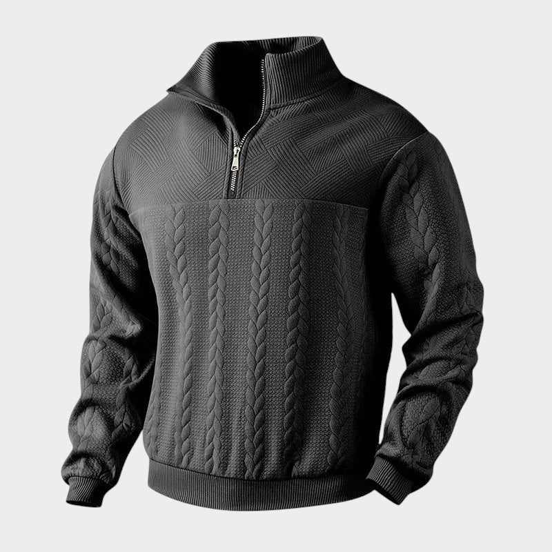 Axel™ | Zip-tröja
