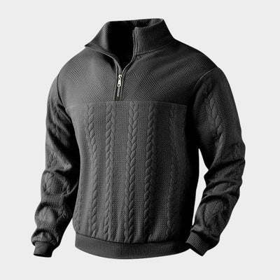 Axel™ | Zip-tröja