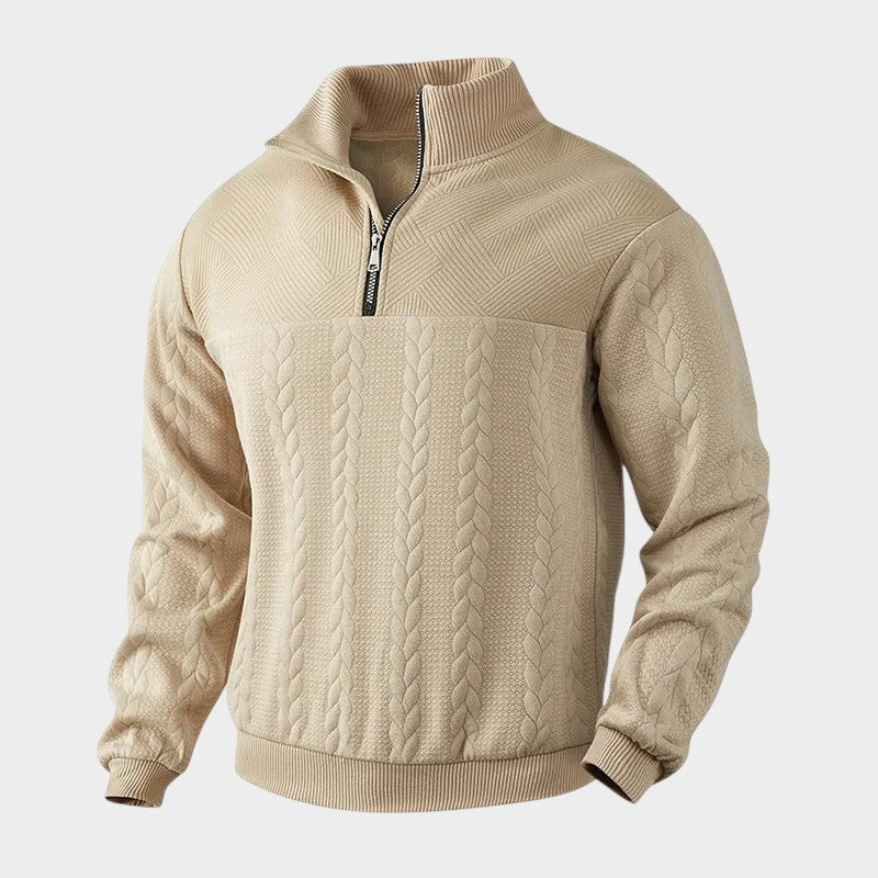 Axel™ | Zip-tröja