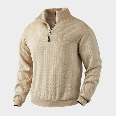Axel™ | Zip-tröja