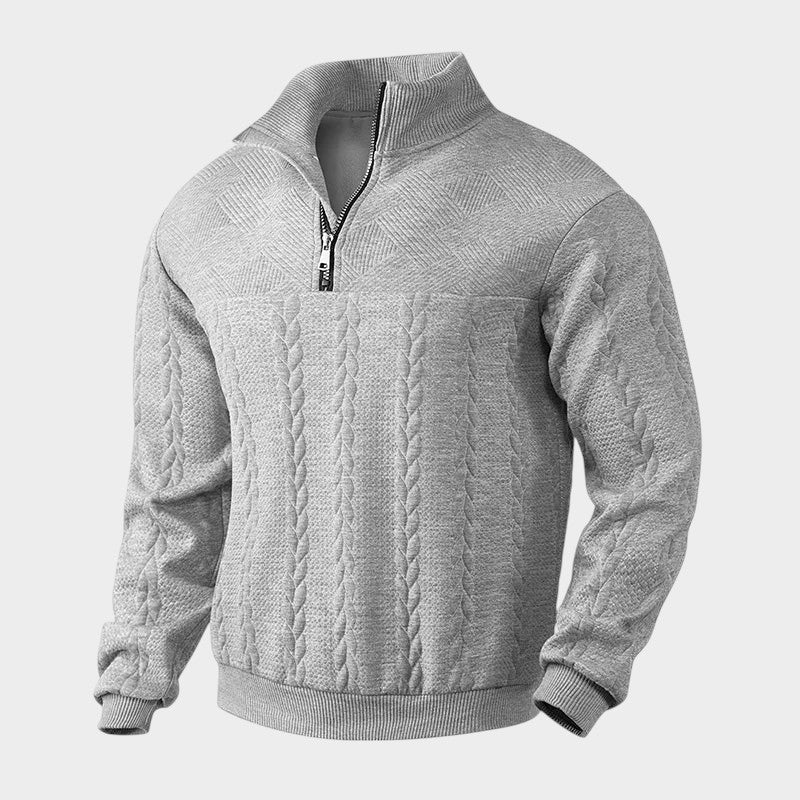 Axel™ | Zip-tröja