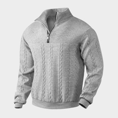 Axel™ | Zip-tröja