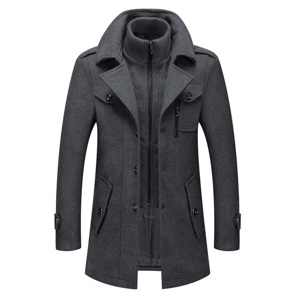 Levi™ | Elegant Vinterjacka för Män