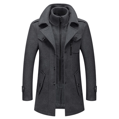Levi™ | Elegant Vinterjacka för Män