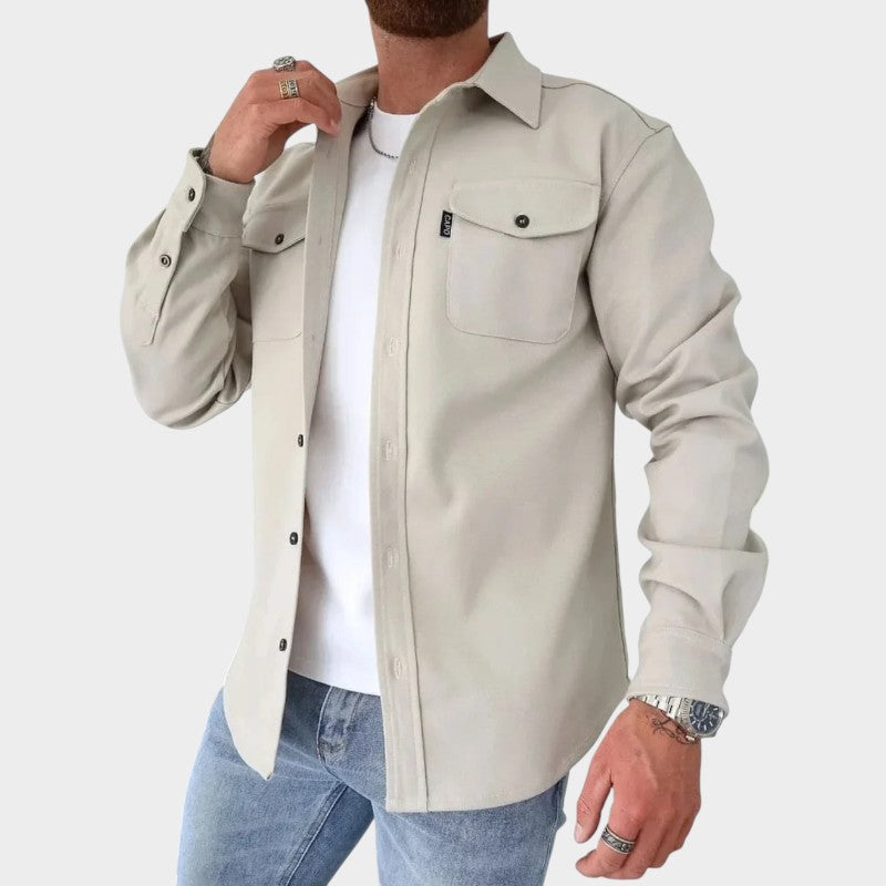 Liam™ | Skjorta