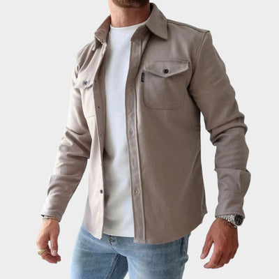 Liam™ | Skjorta