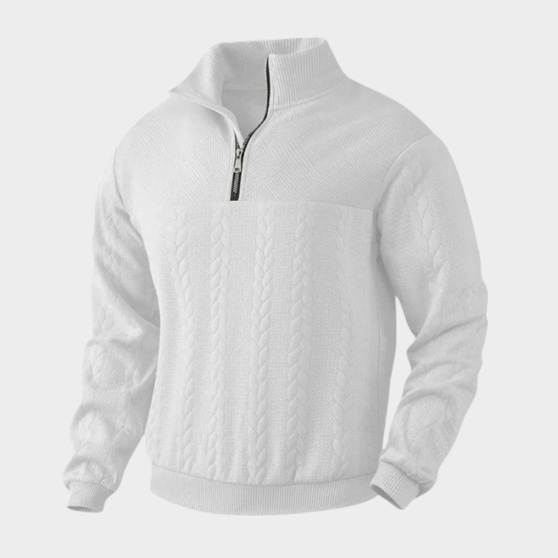 Axel™ | Zip-tröja