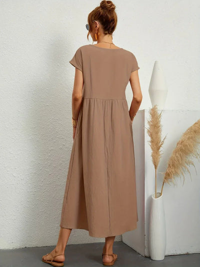 Emma™ | Casual Chic Klänning