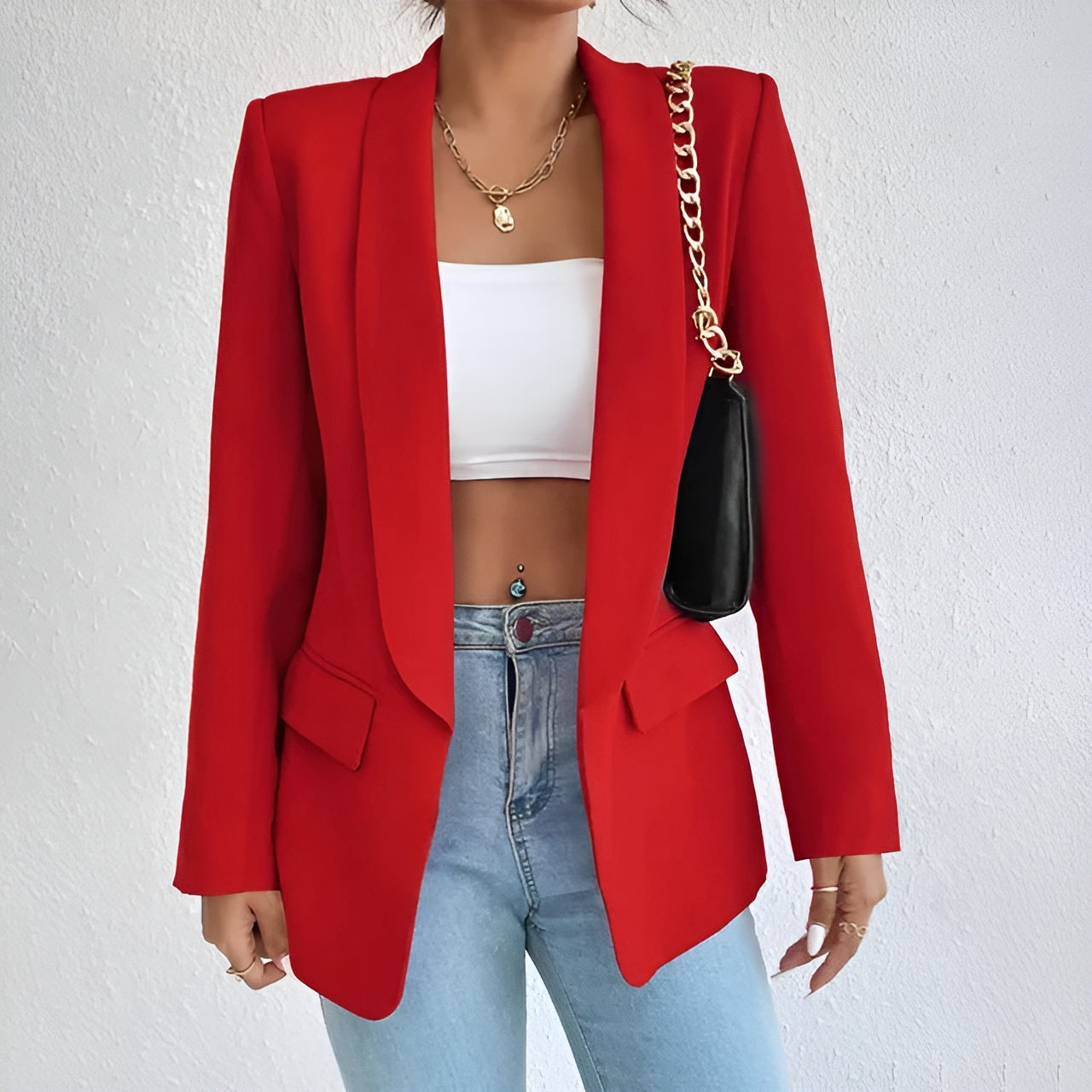 Siv™ | Stilren blazer
