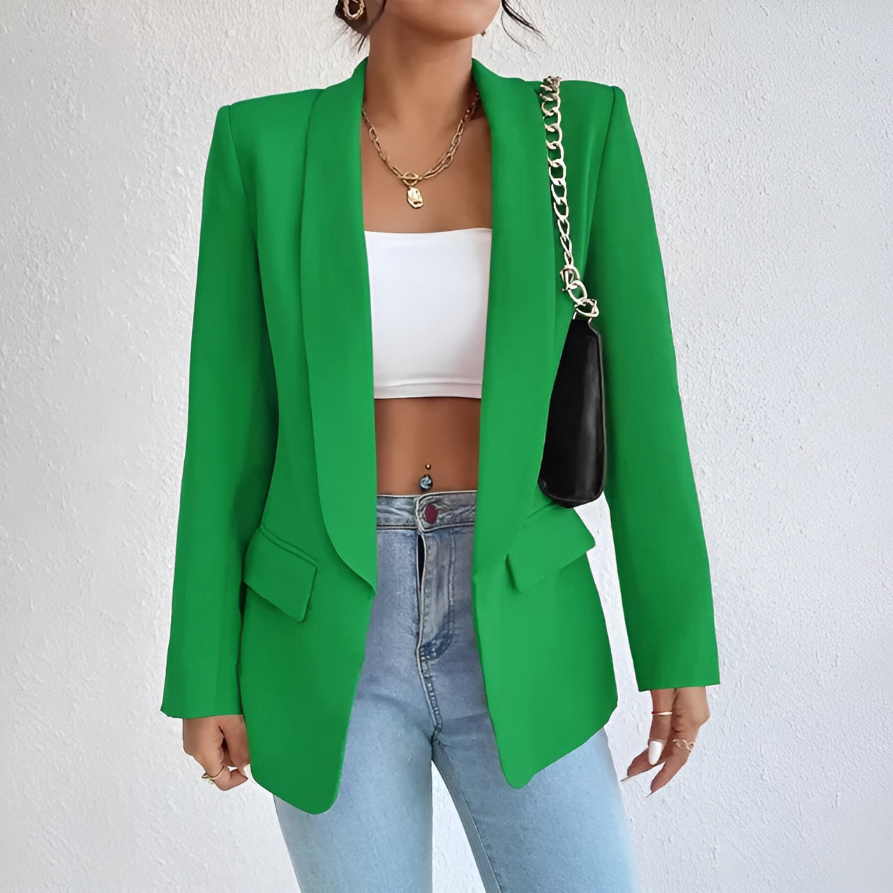 Siv™ | Stilren blazer