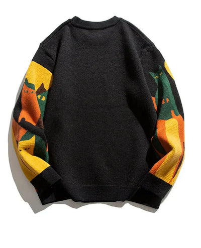 Sam™ | Unisex Katttröja