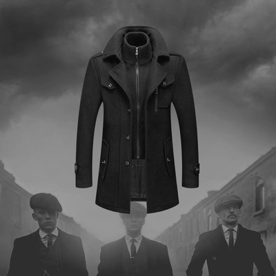 Levi™ | Elegant Vinterjacka för Män