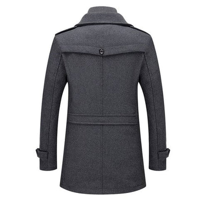 Levi™ | Elegant Vinterjacka för Män