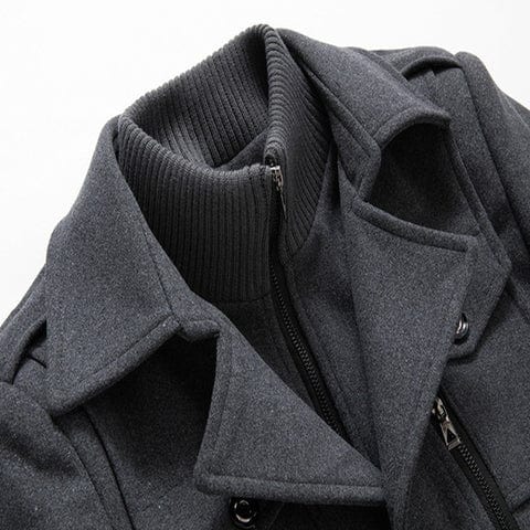 Levi™ | Elegant Vinterjacka för Män
