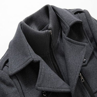 Levi™ | Elegant Vinterjacka för Män
