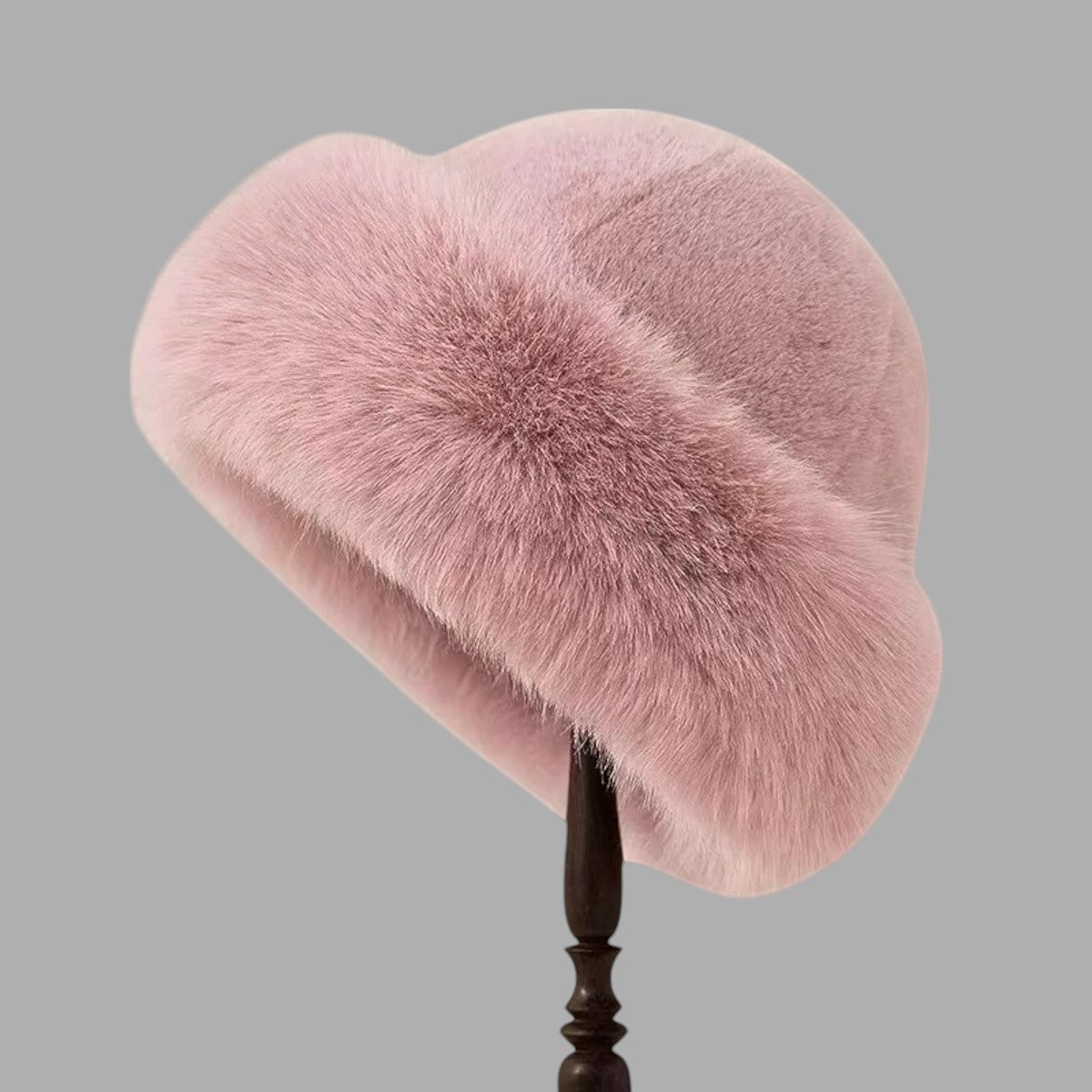 Carla™ | Elegant pälsmössa