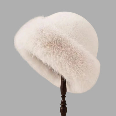 Carla™ | Elegant pälsmössa