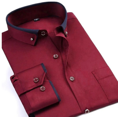 Victor™ | ElegantNight Lyxskjorta