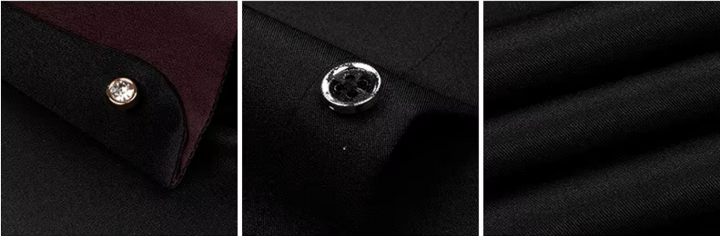 Victor™ | ElegantNight Lyxskjorta