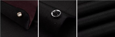 Victor™ | ElegantNight Lyxskjorta