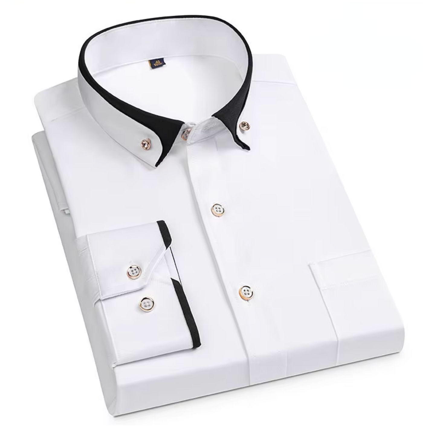Victor™ | ElegantNight Lyxskjorta
